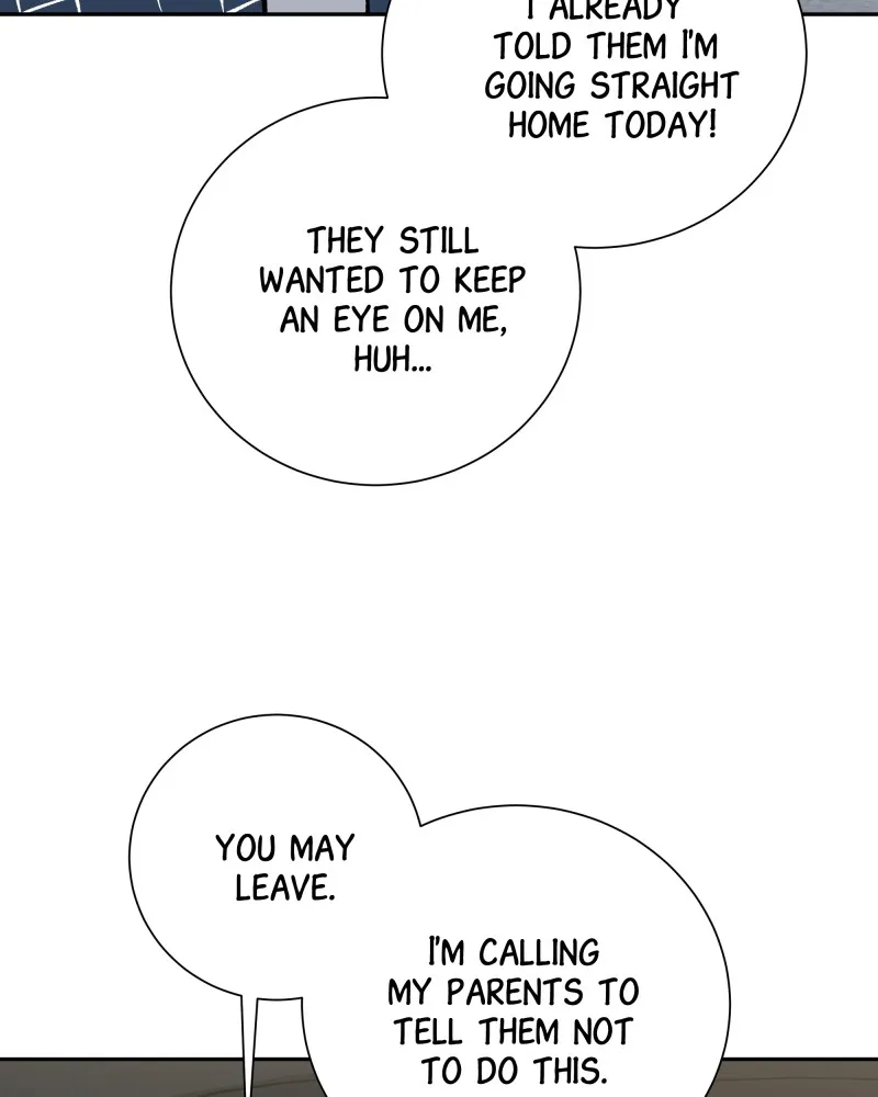 The Guy Upstairs Chapter 51 page 127 - 