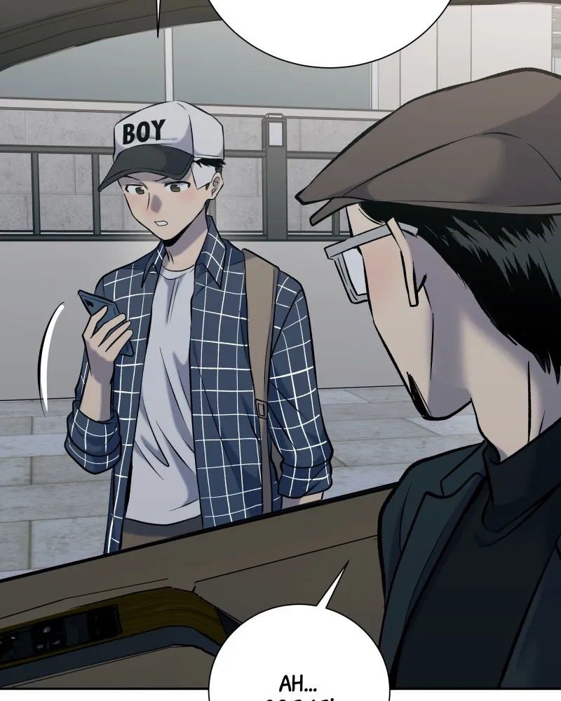 The Guy Upstairs Chapter 51 page 128 - 