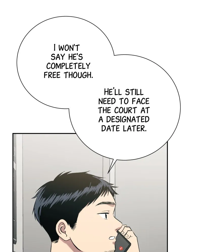 The Guy Upstairs Chapter 51 page 14 - 