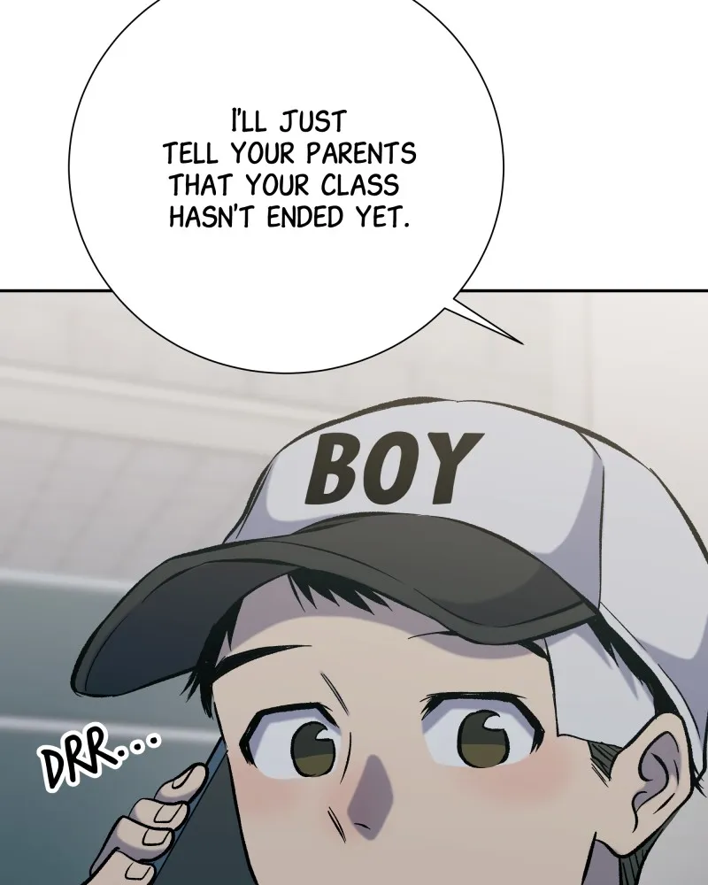 The Guy Upstairs Chapter 51 page 133 - 
