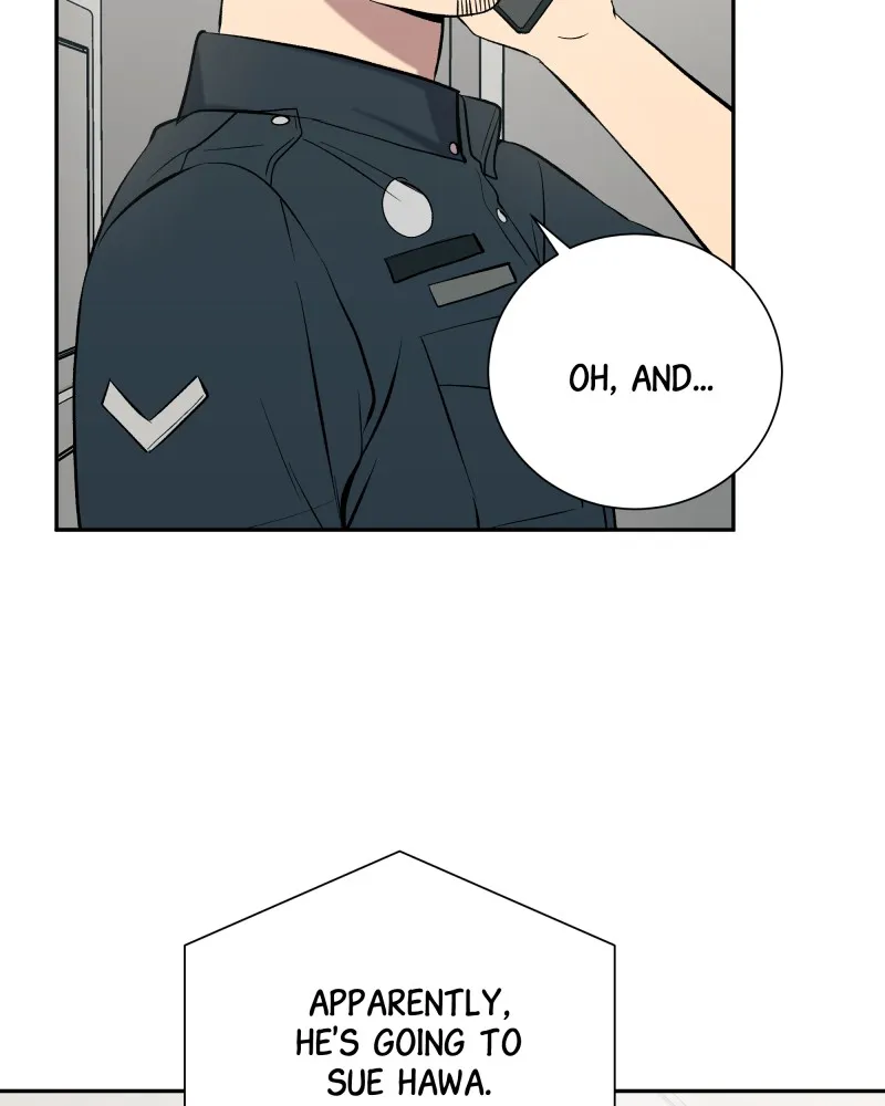 The Guy Upstairs Chapter 51 page 15 - 