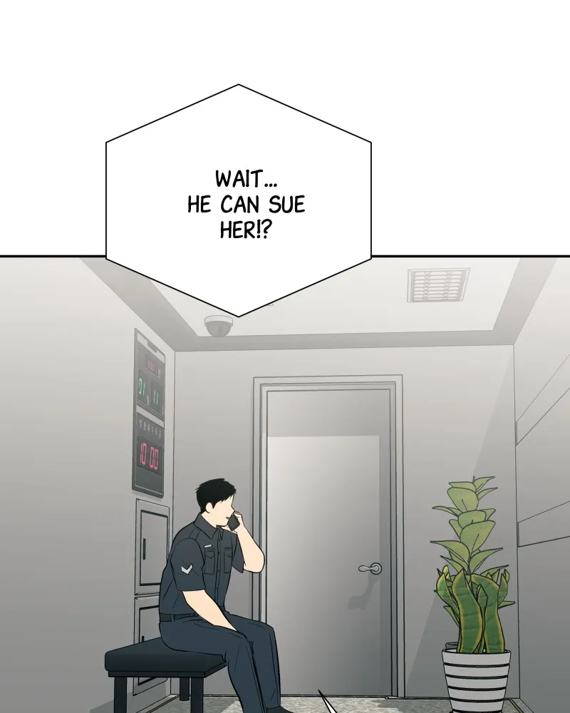 The Guy Upstairs Chapter 51 page 17 - 