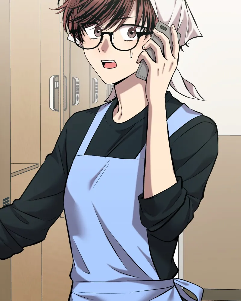 The Guy Upstairs Chapter 51 page 3 - 