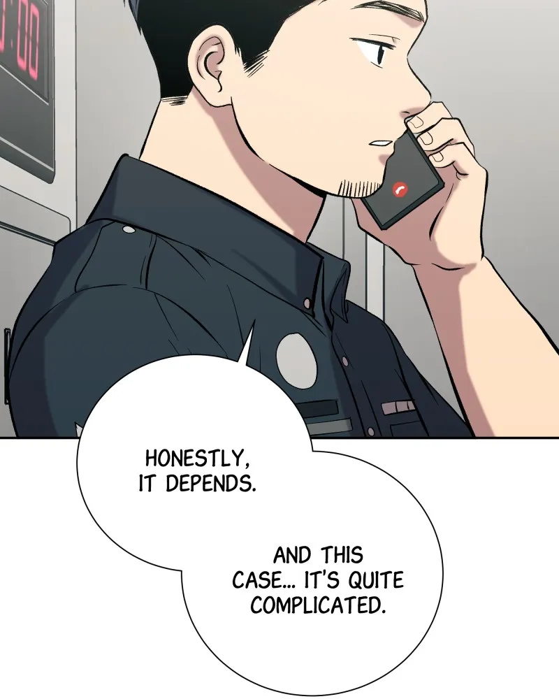 The Guy Upstairs Chapter 51 page 5 - 