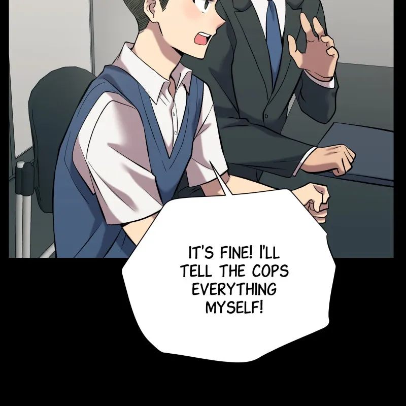 The Guy Upstairs Chapter 51 page 46 - 