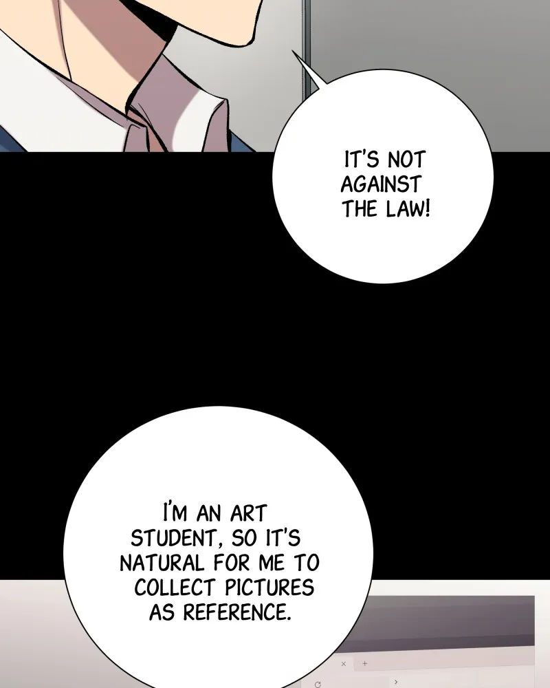 The Guy Upstairs Chapter 51 page 58 - 