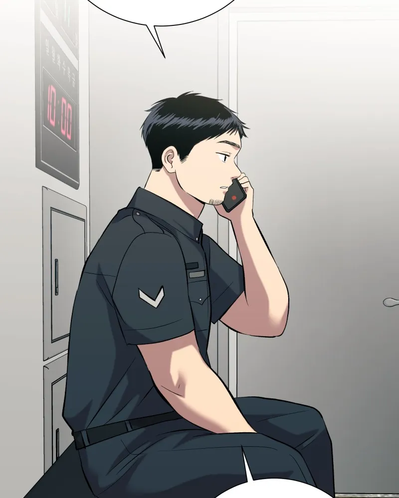 The Guy Upstairs Chapter 51 page 62 - 