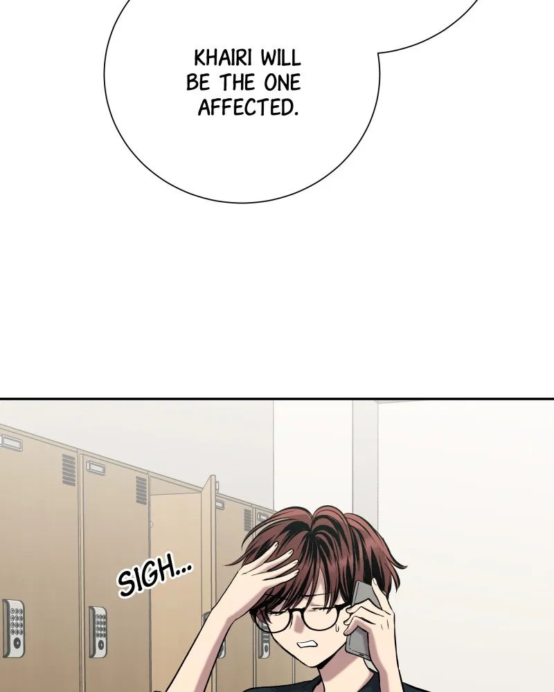 The Guy Upstairs Chapter 51 page 69 - 