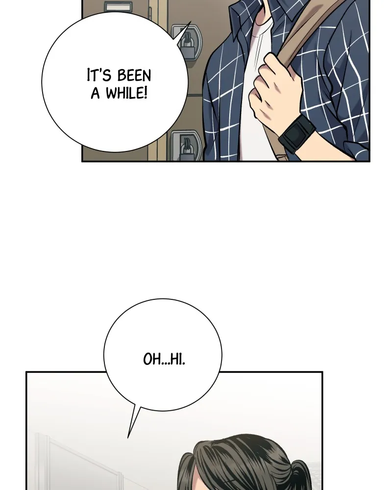 The Guy Upstairs Chapter 51 page 81 - 