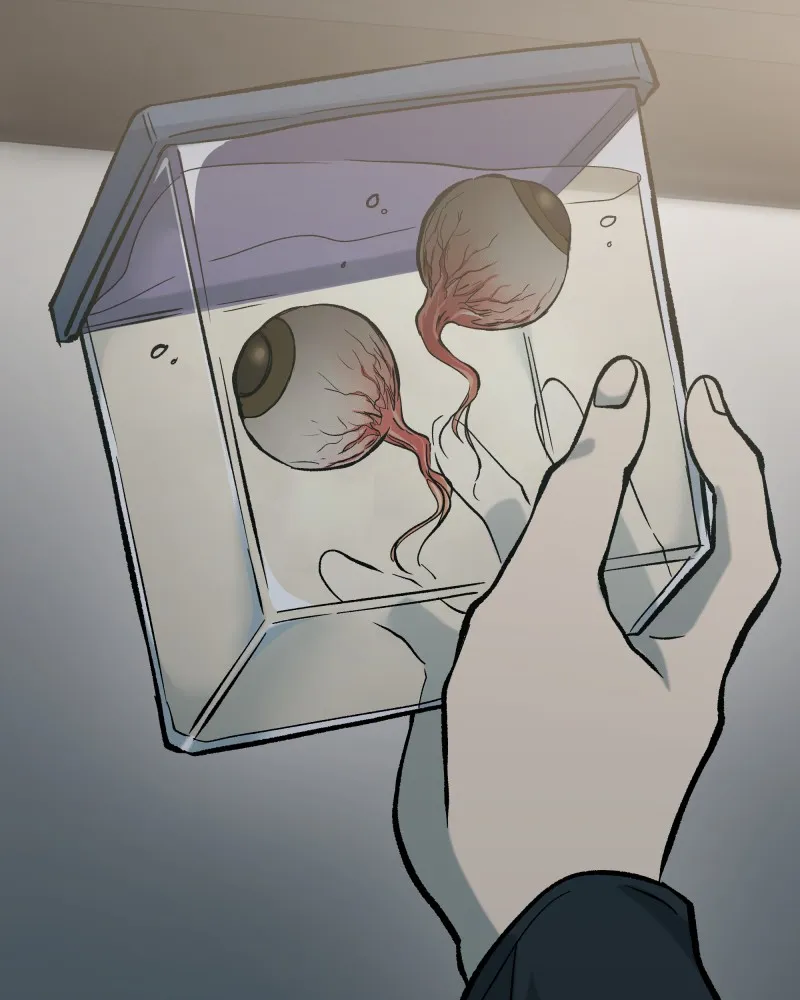 The Guy Upstairs Chapter 52 page 124 - 