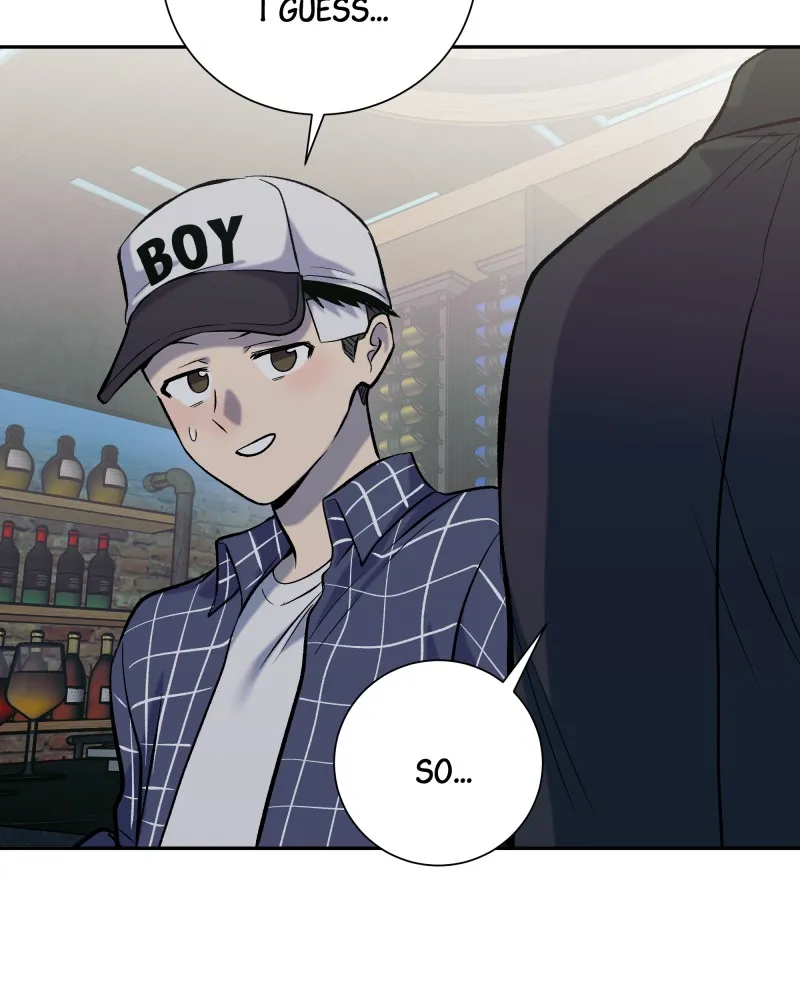 The Guy Upstairs Chapter 52 page 19 - 