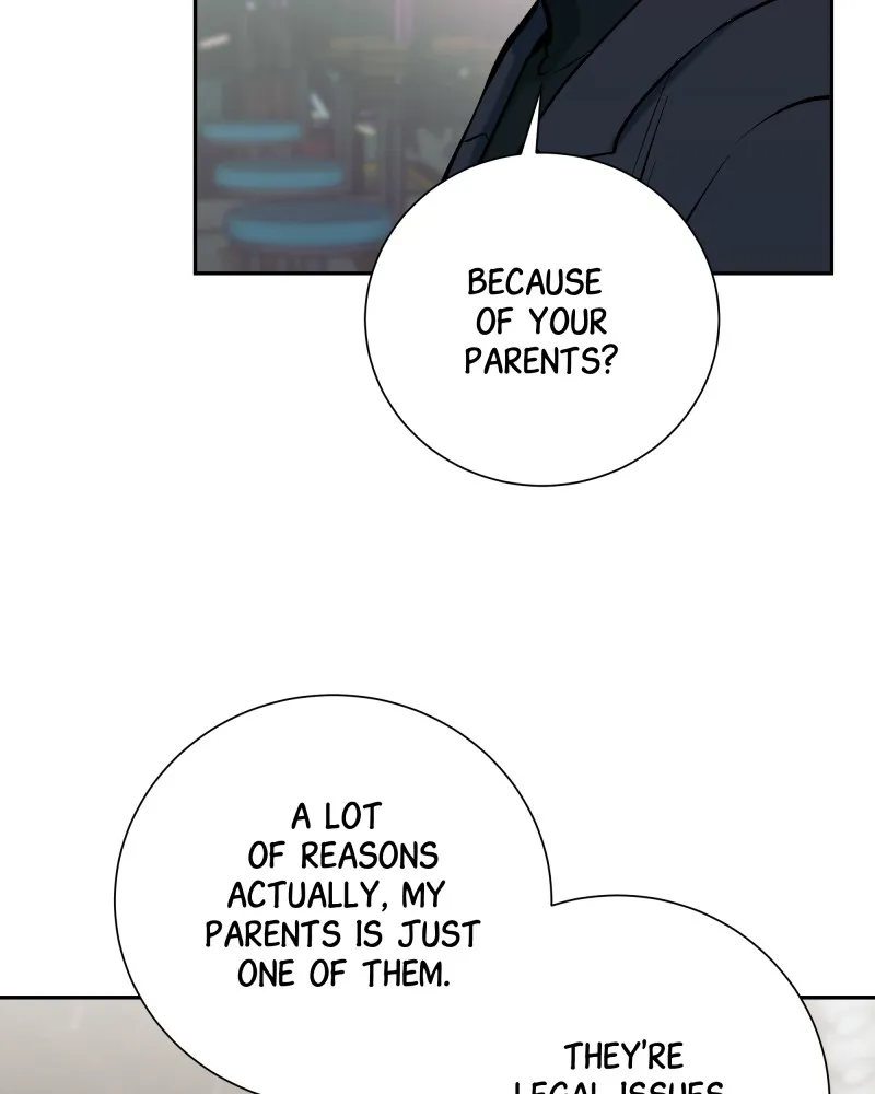 The Guy Upstairs Chapter 52 page 22 - 