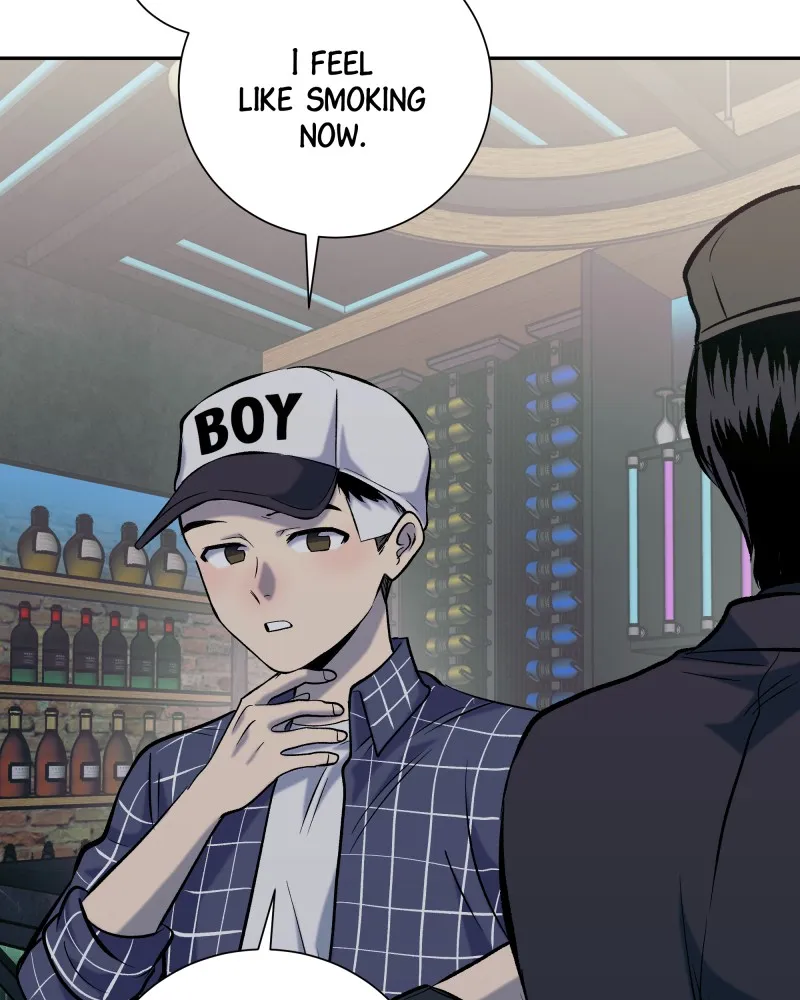 The Guy Upstairs Chapter 52 page 30 - 