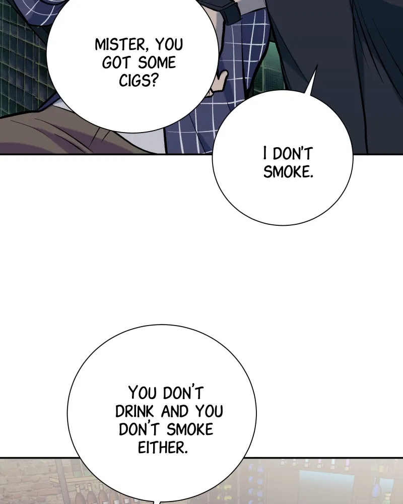 The Guy Upstairs Chapter 52 page 31 - 
