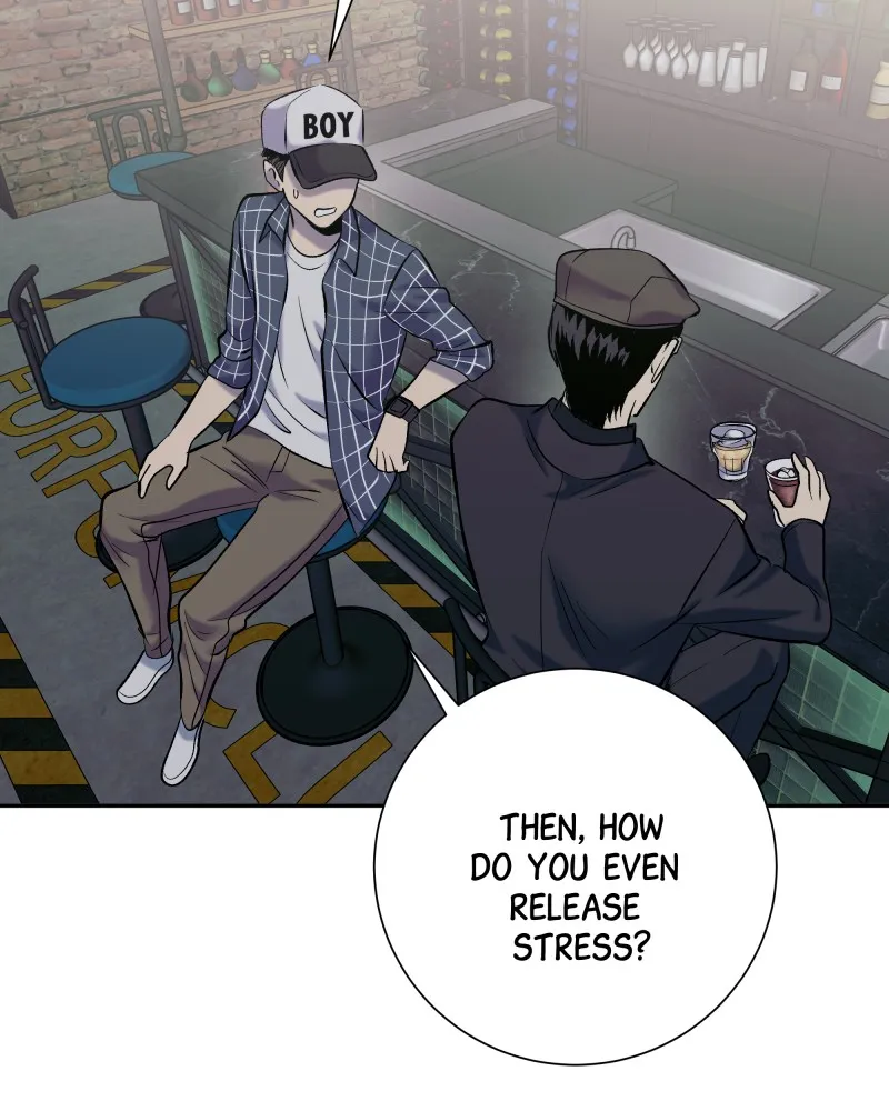 The Guy Upstairs Chapter 52 page 32 - 