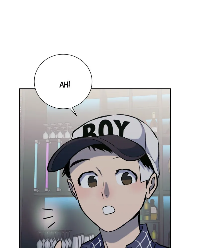 The Guy Upstairs Chapter 52 page 33 - 