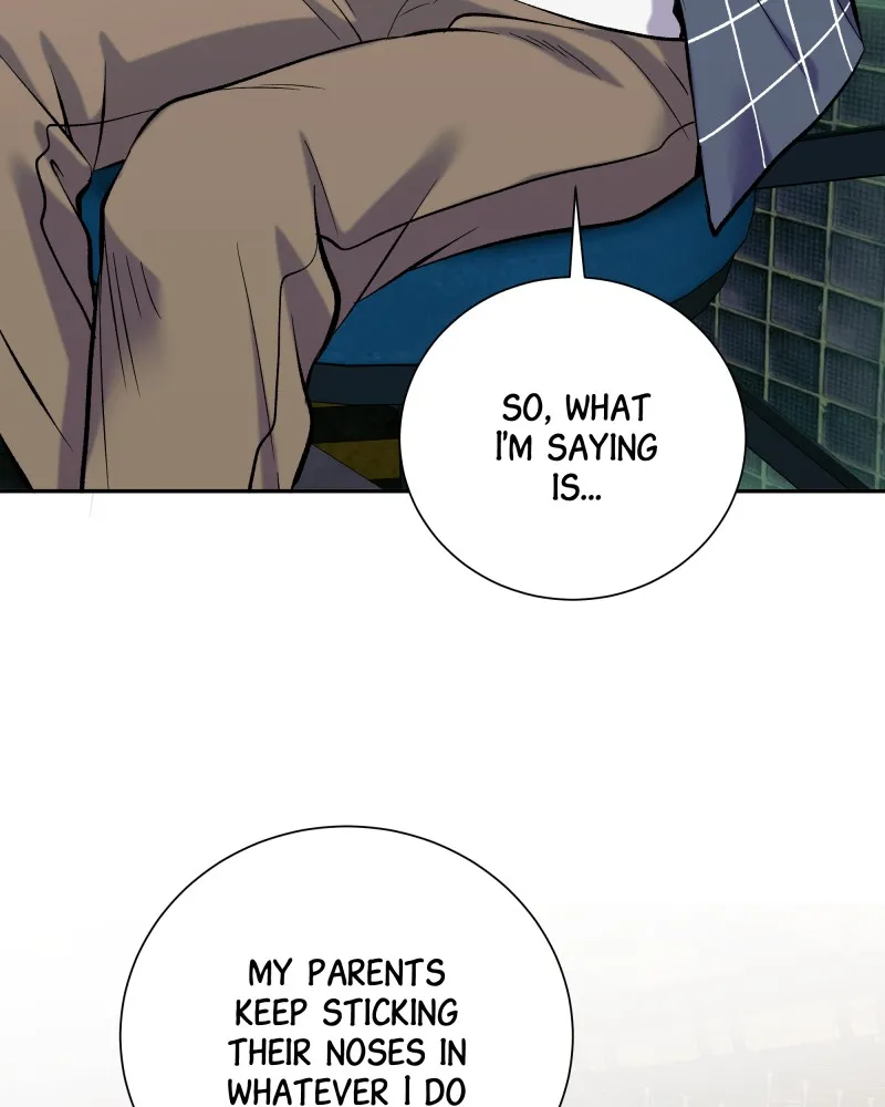 The Guy Upstairs Chapter 52 page 5 - 