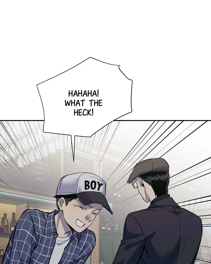 The Guy Upstairs Chapter 52 page 43 - 