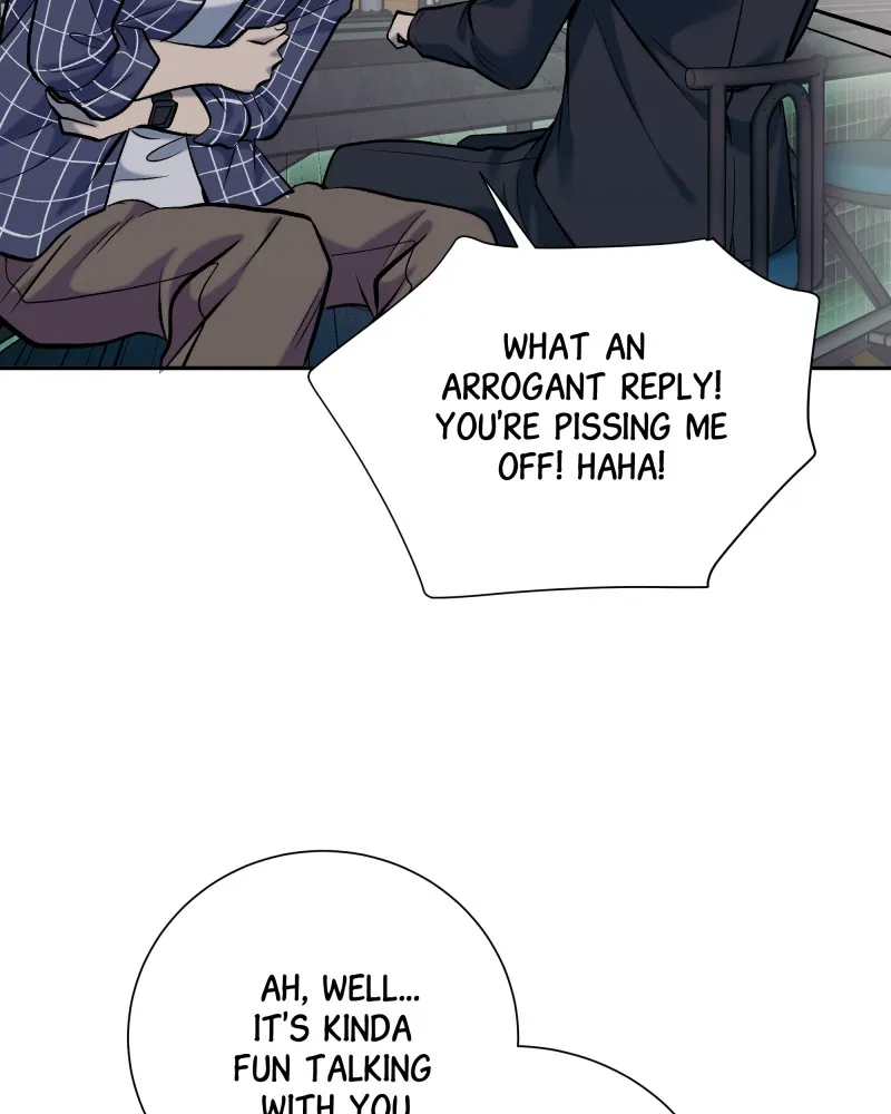 The Guy Upstairs Chapter 52 page 44 - 