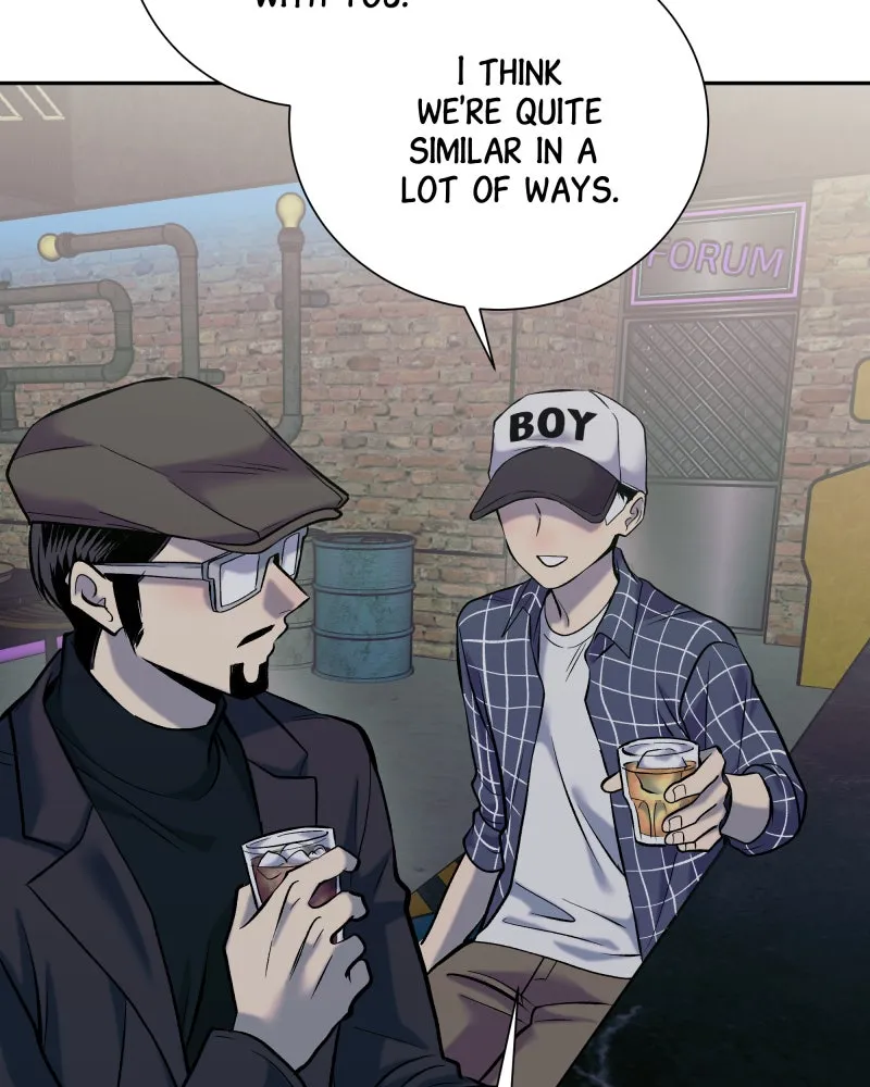 The Guy Upstairs Chapter 52 page 45 - 