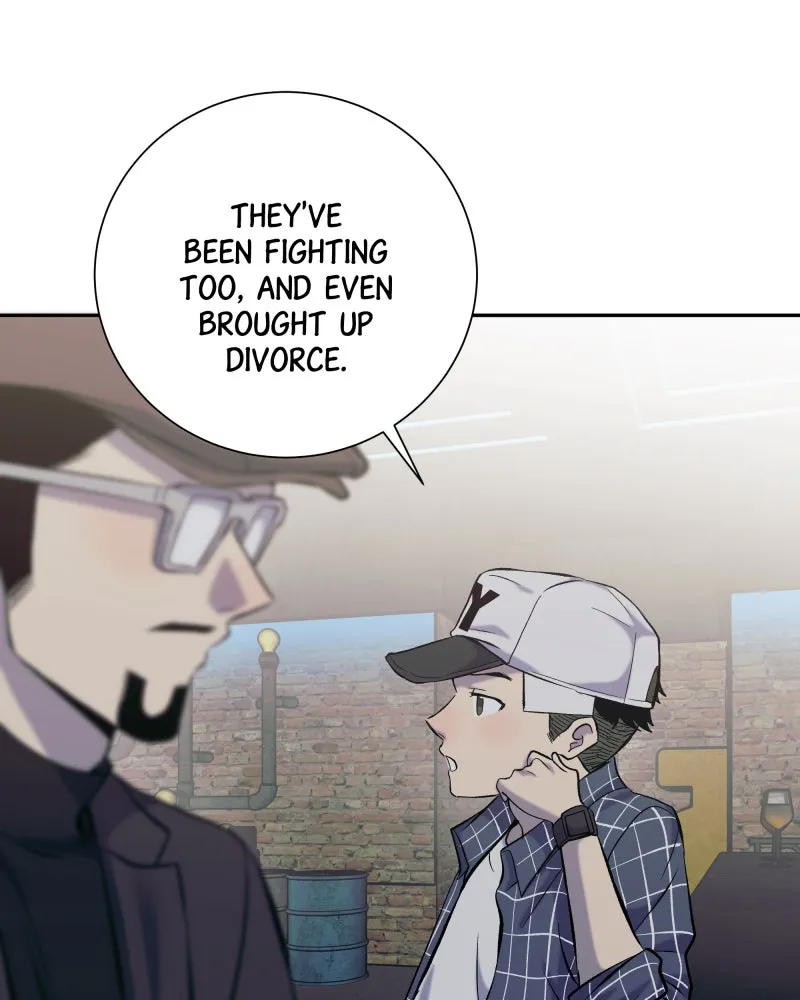The Guy Upstairs Chapter 52 page 8 - 
