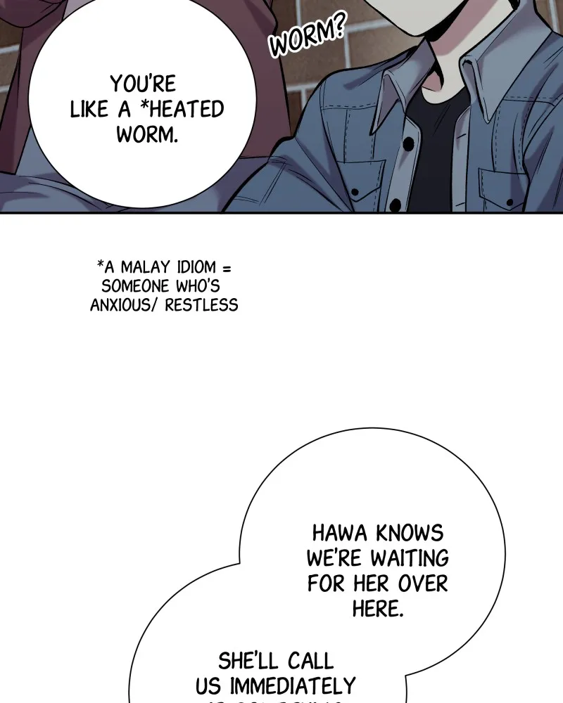 The Guy Upstairs Chapter 53 page 118 - 