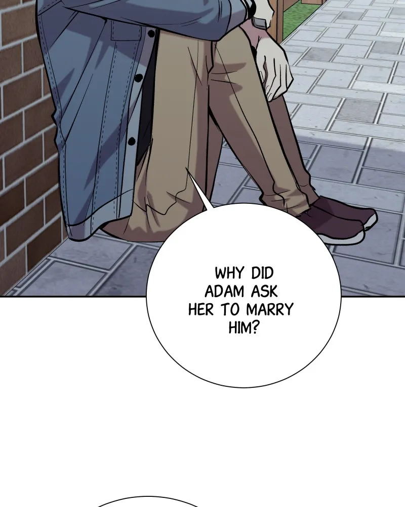The Guy Upstairs Chapter 53 page 124 - 