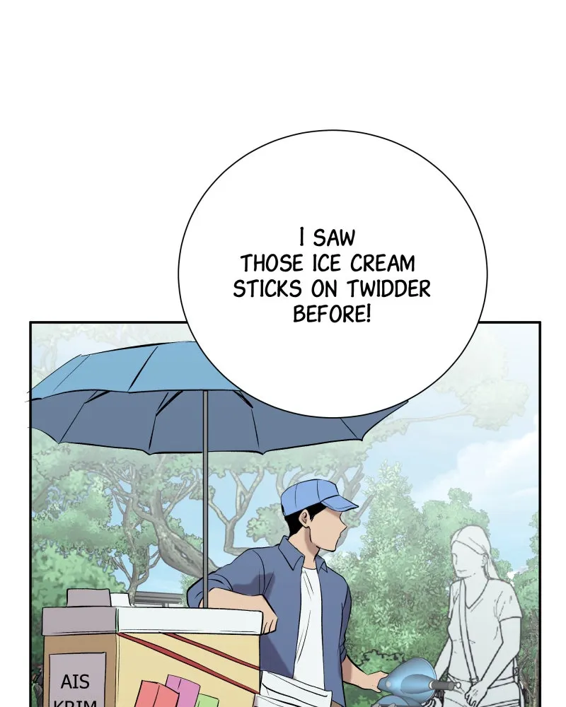 The Guy Upstairs Chapter 53 page 145 - 