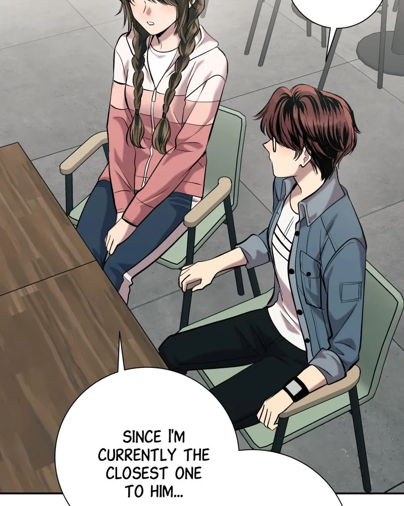 The Guy Upstairs Chapter 53 page 24 - 