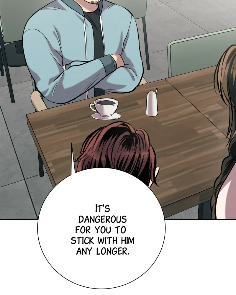 The Guy Upstairs Chapter 53 page 48 - 