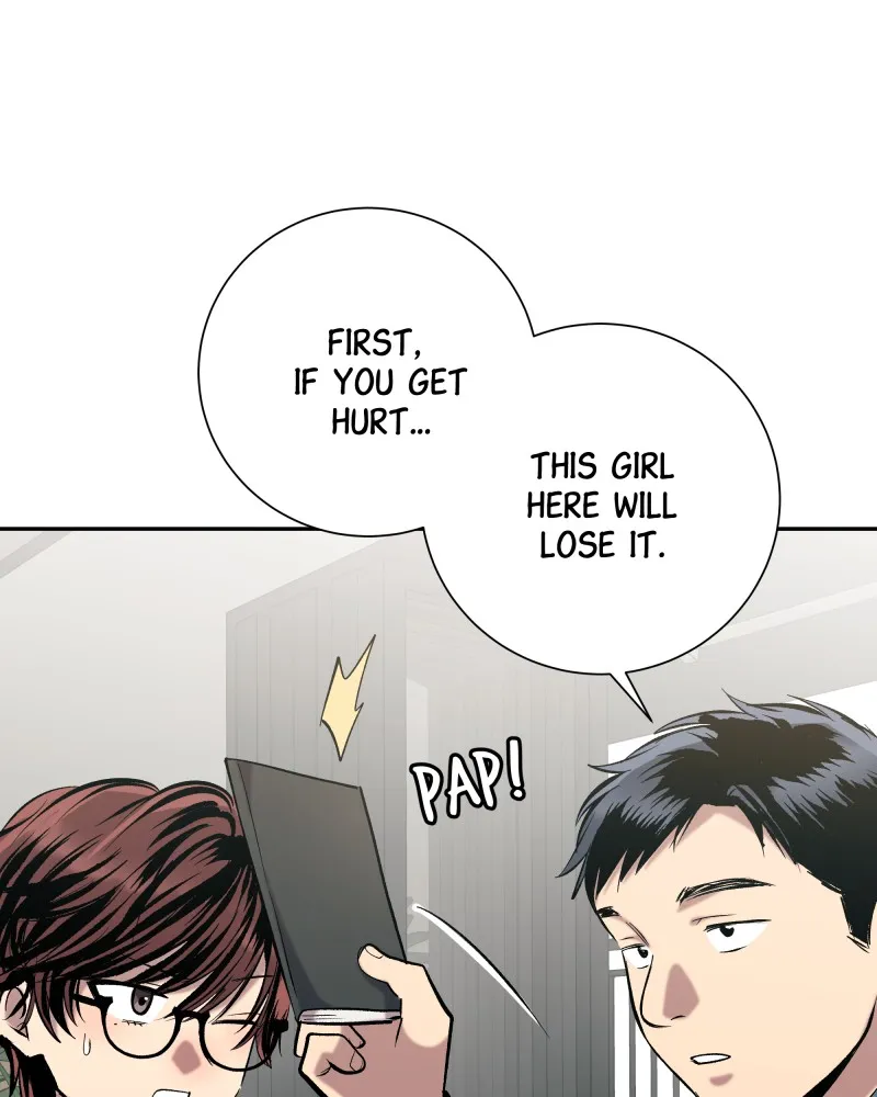 The Guy Upstairs Chapter 53 page 49 - 