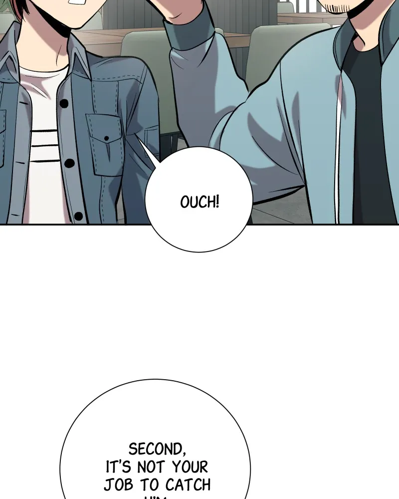 The Guy Upstairs Chapter 53 page 50 - 