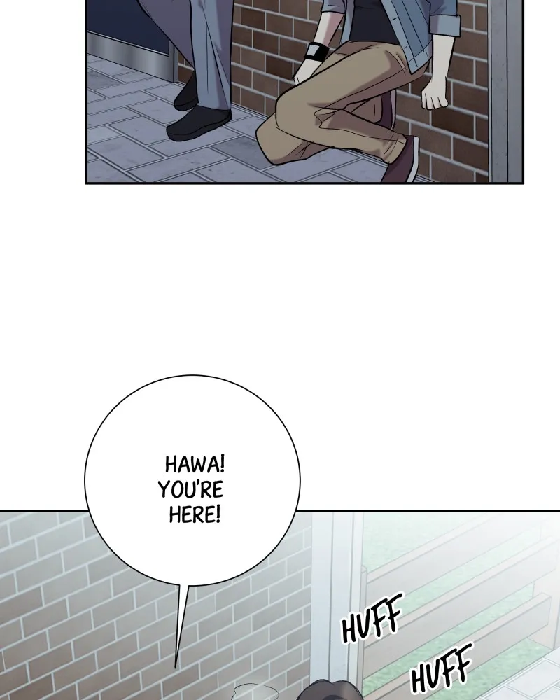 The Guy Upstairs Chapter 54 page 152 - 