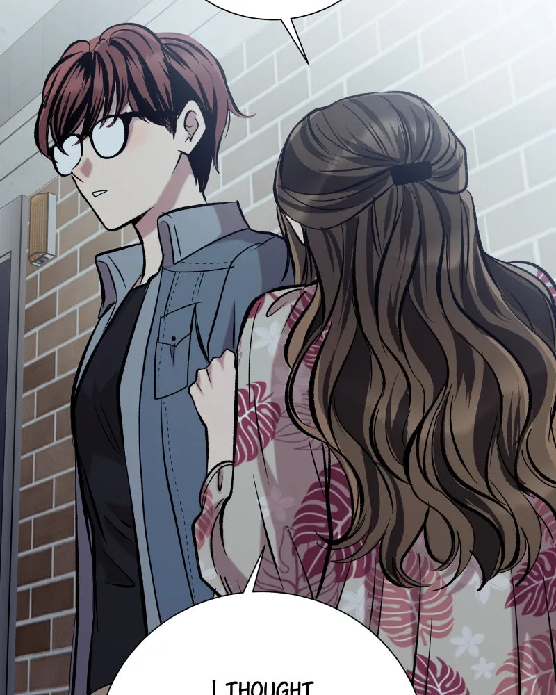 The Guy Upstairs Chapter 54 page 166 - 