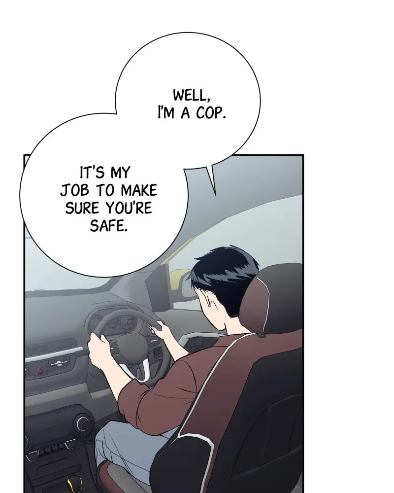 The Guy Upstairs Chapter 54 page 207 - 