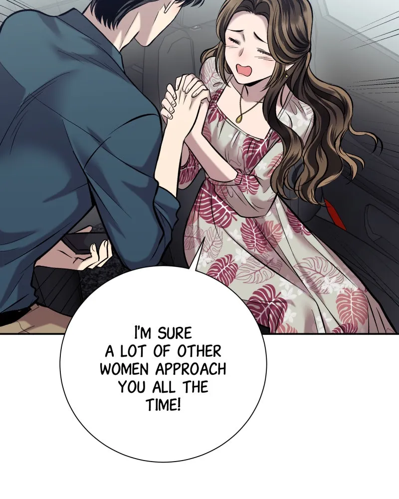 The Guy Upstairs Chapter 54 page 27 - 