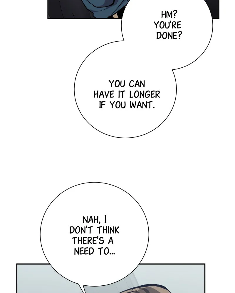 The Guy Upstairs Chapter 54 page 50 - 