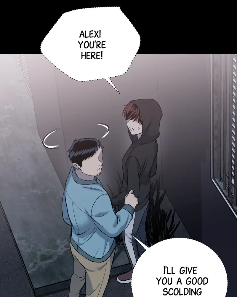 The Guy Upstairs Chapter 55 page 131 - 
