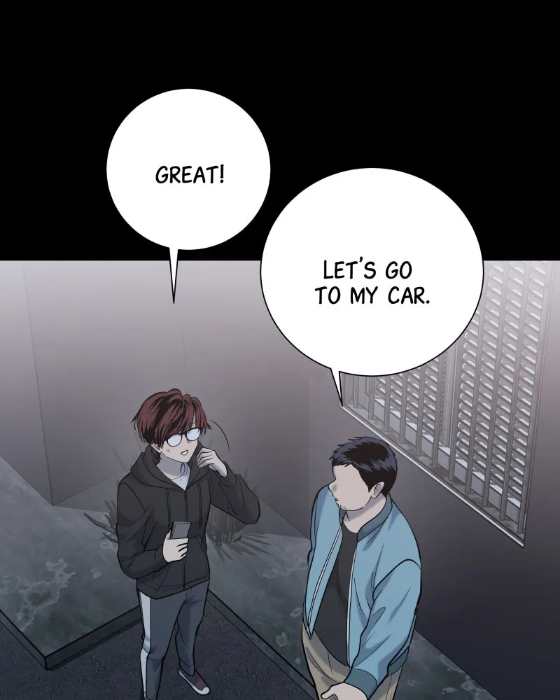 The Guy Upstairs Chapter 55 page 137 - 
