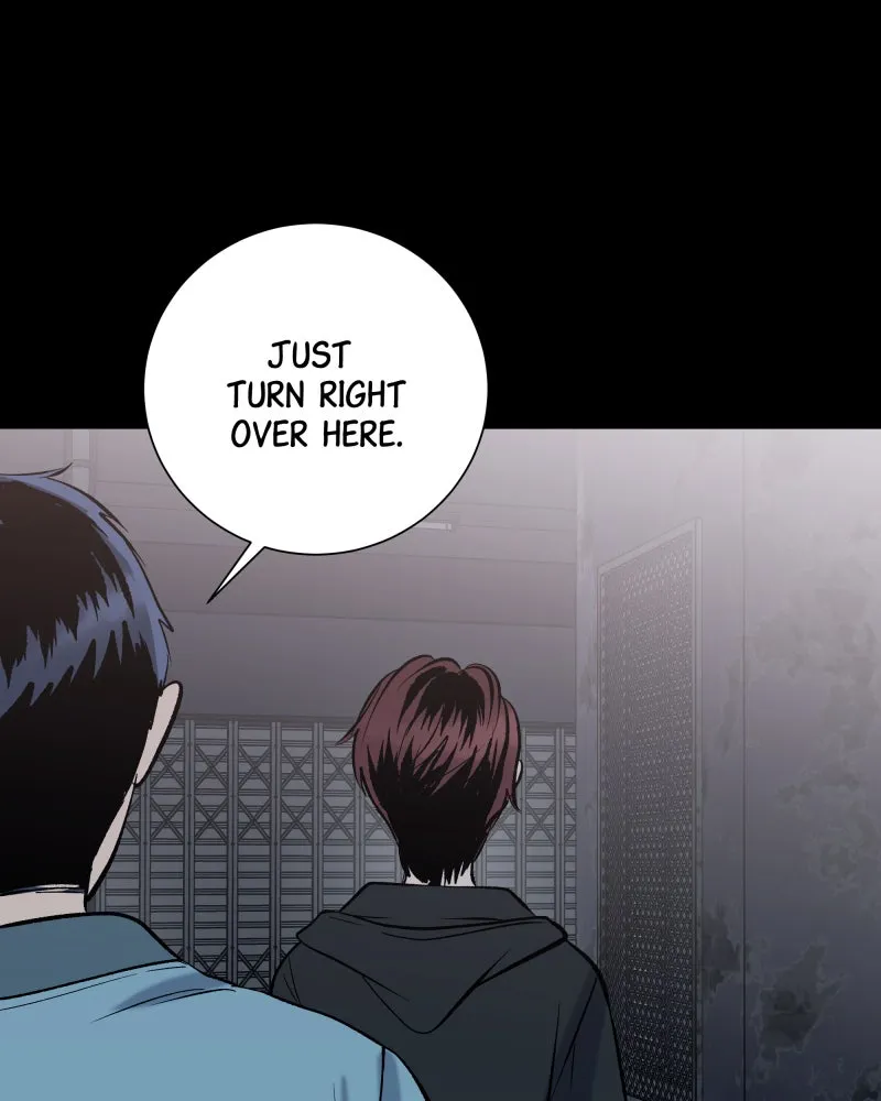 The Guy Upstairs Chapter 55 page 157 - 