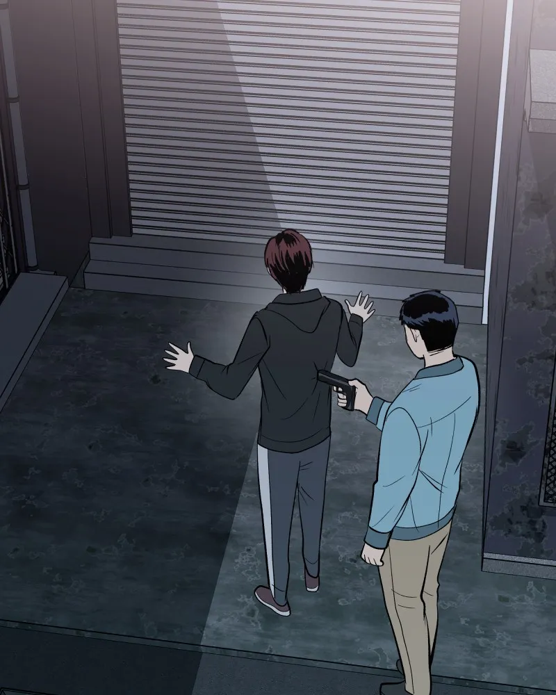 The Guy Upstairs Chapter 55 page 161 - 