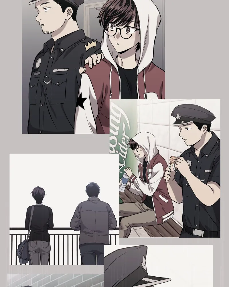 The Guy Upstairs Chapter 55 page 175 - 