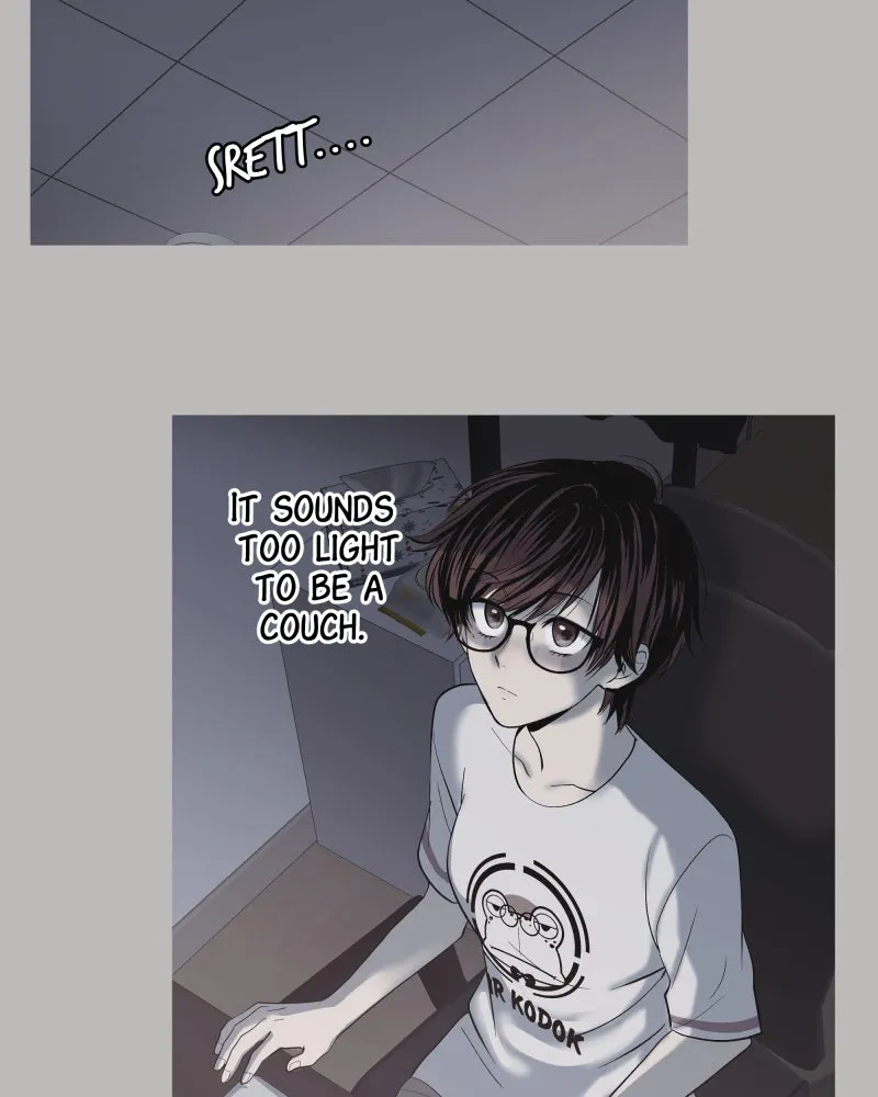 The Guy Upstairs Chapter 55 page 29 - 