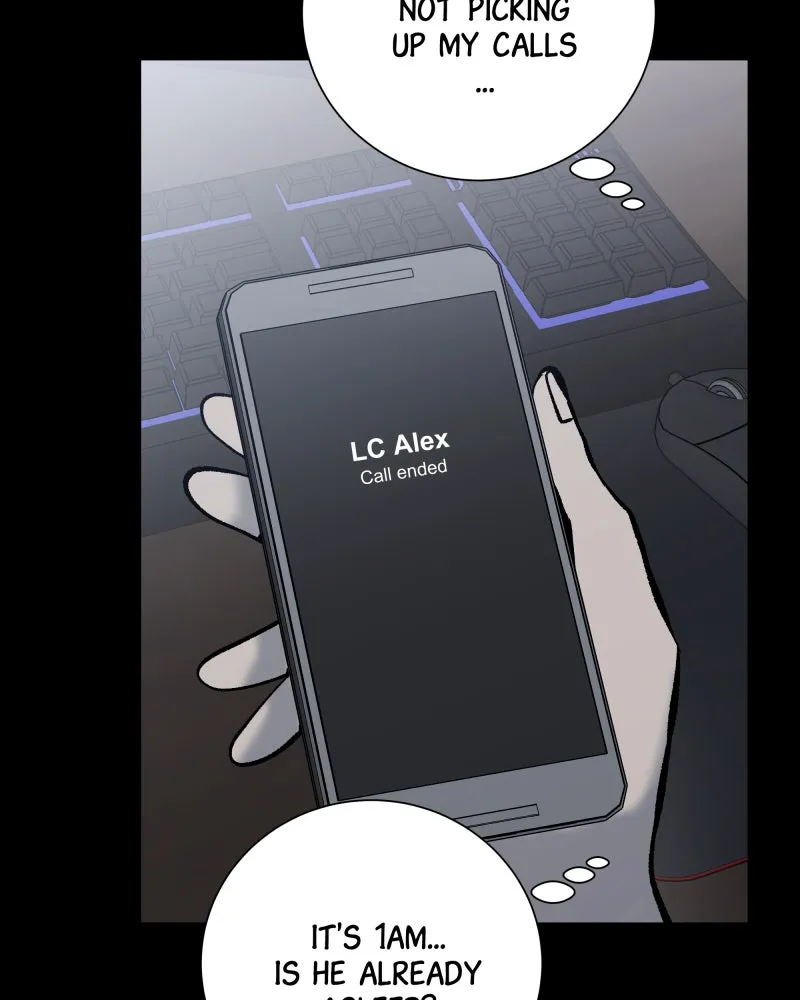 The Guy Upstairs Chapter 55 page 38 - 