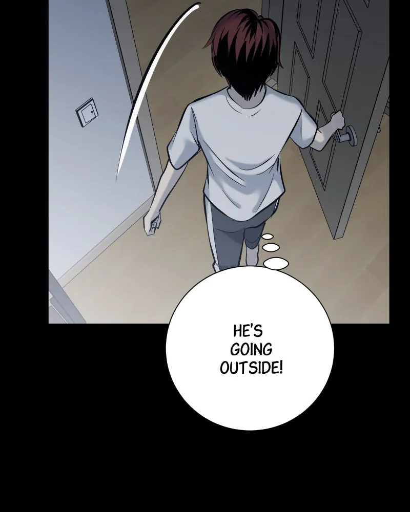The Guy Upstairs Chapter 55 page 41 - 