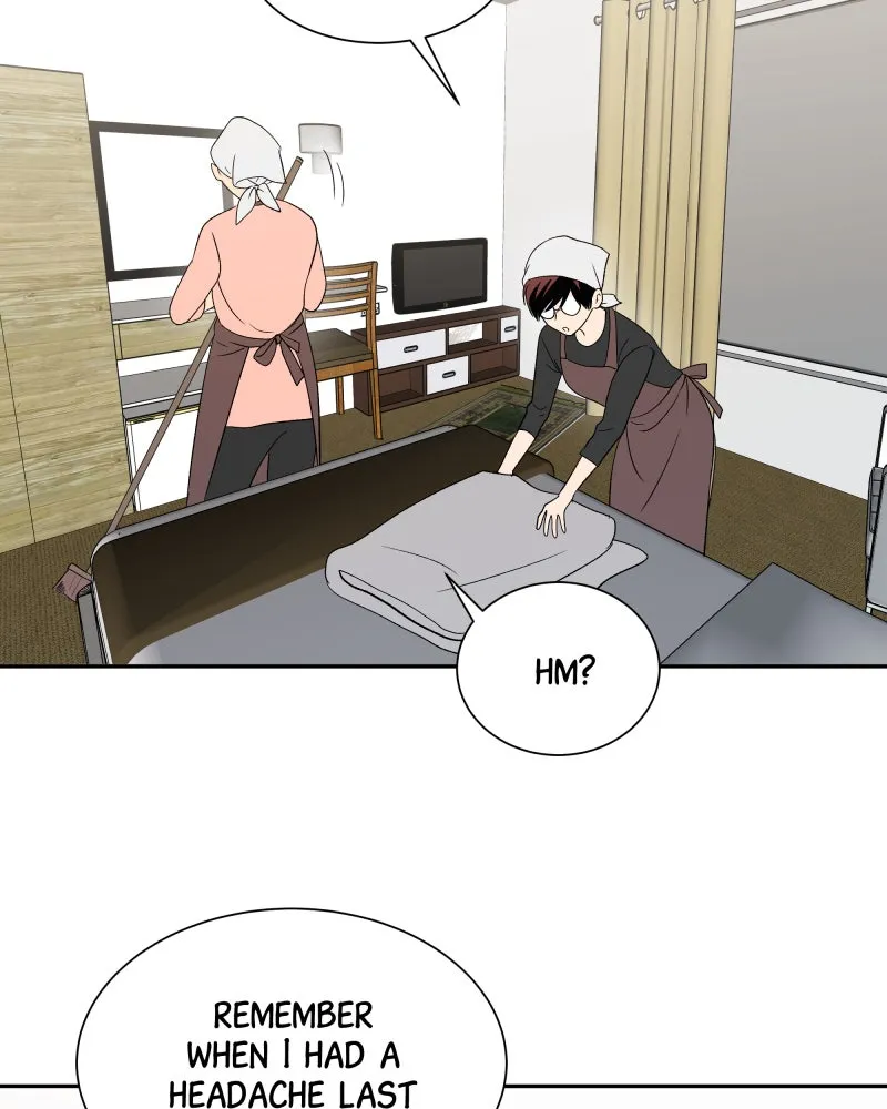 The Guy Upstairs Chapter 6 page 2 - 