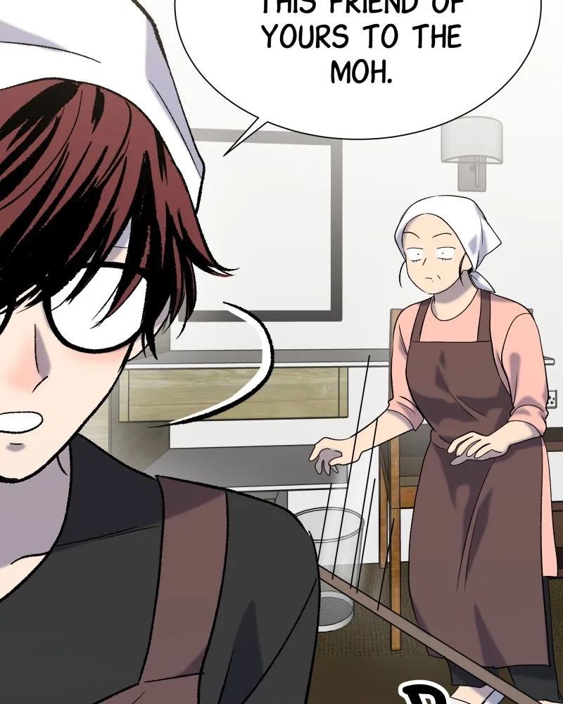 The Guy Upstairs Chapter 6 page 11 - 