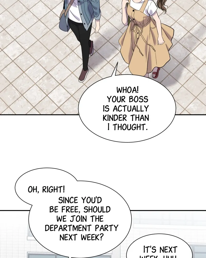 The Guy Upstairs Chapter 6 page 16 - 