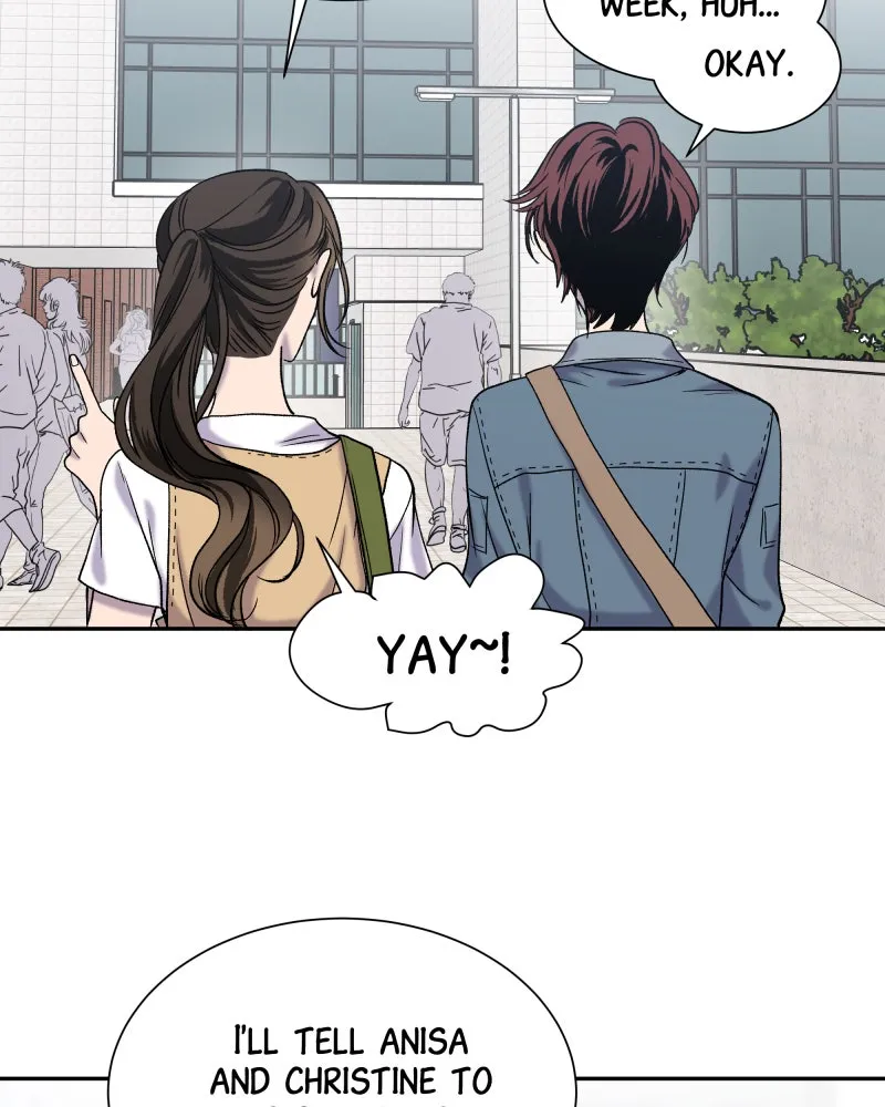 The Guy Upstairs Chapter 6 page 17 - 