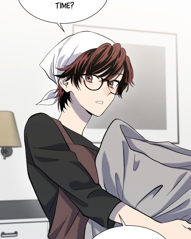 The Guy Upstairs Chapter 6 page 3 - 